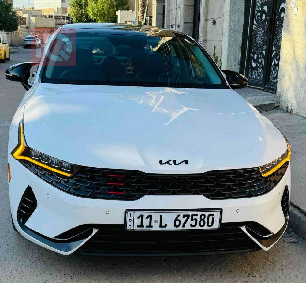 کیا K5